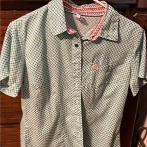 Cinch Short sleeve